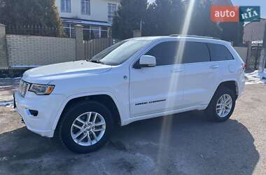 Jeep Grand Cherokee 2017