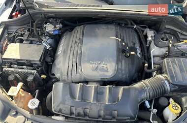Внедорожник / Кроссовер Jeep Grand Cherokee 2017 в 