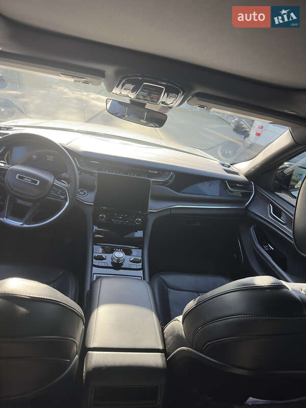 Внедорожник / Кроссовер Jeep Grand Cherokee 2022 в Полтаве