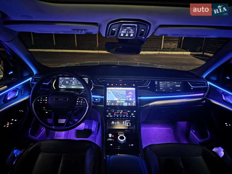 Внедорожник / Кроссовер Jeep Grand Cherokee 2022 в Харькове