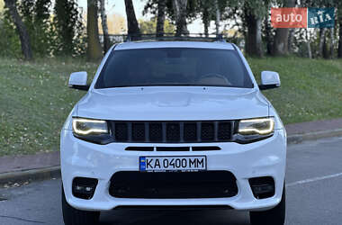 Внедорожник / Кроссовер Jeep Grand Cherokee 2020 в 