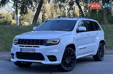 Внедорожник / Кроссовер Jeep Grand Cherokee 2020 в 