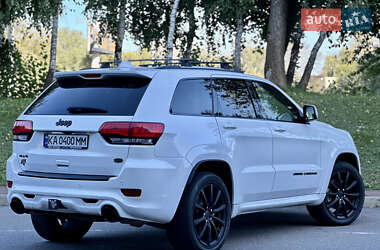 Внедорожник / Кроссовер Jeep Grand Cherokee 2020 в 
