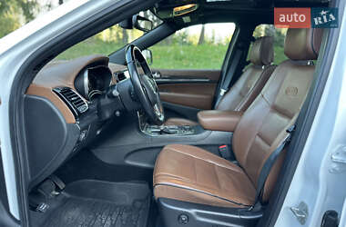 Внедорожник / Кроссовер Jeep Grand Cherokee 2020 в 