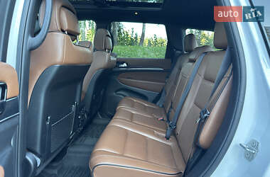 Внедорожник / Кроссовер Jeep Grand Cherokee 2020 в 