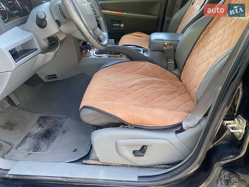 Позашляховик / Кросовер Jeep Grand Cherokee 2007 в Одесі