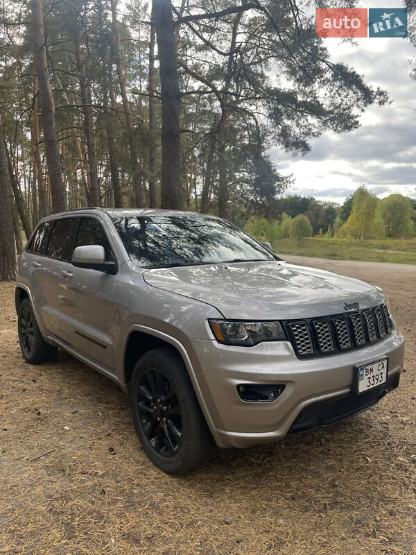 Jeep Grand Cherokee 2018 Jeep Grand Cherokee 2018