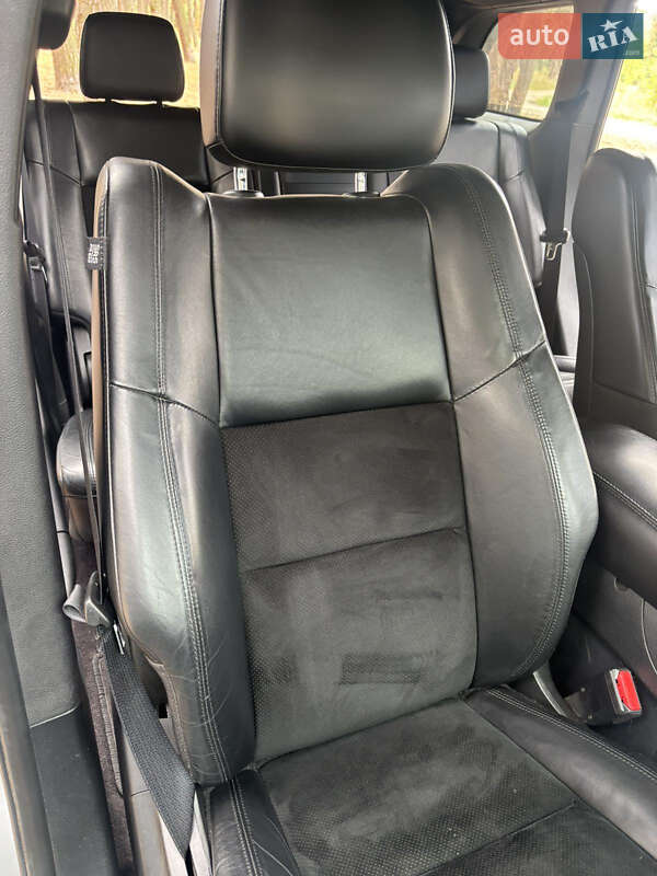 Внедорожник / Кроссовер Jeep Grand Cherokee 2018 в Виннице