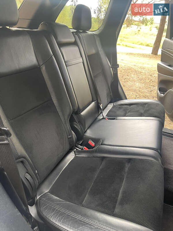 Внедорожник / Кроссовер Jeep Grand Cherokee 2018 в Виннице