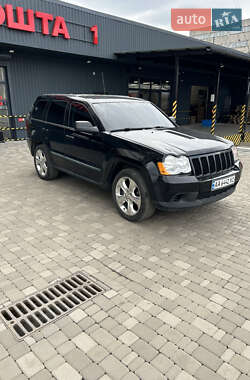 Внедорожник / Кроссовер Jeep Grand Cherokee 2008 в Боярке