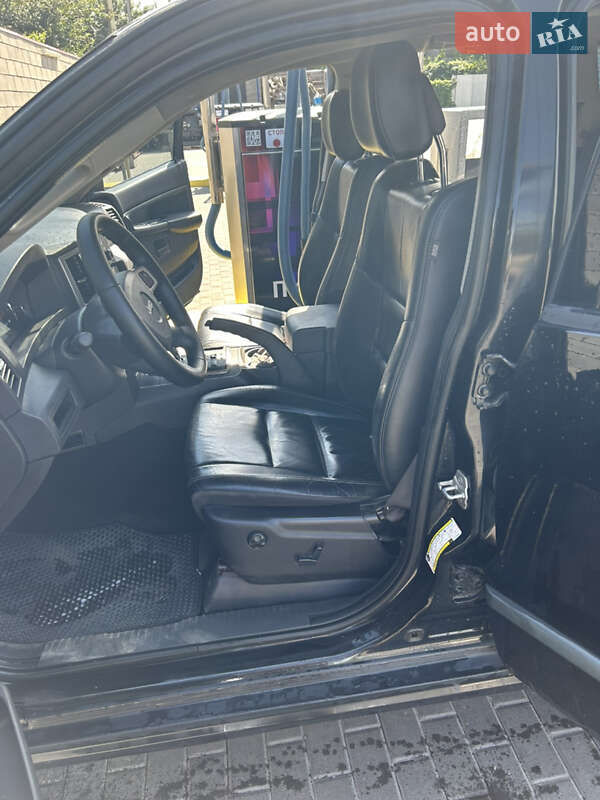 Внедорожник / Кроссовер Jeep Grand Cherokee 2008 в Боярке фото 7 Внедорожник / Кроссовер Jeep Grand Cherokee 2008 в Боярке