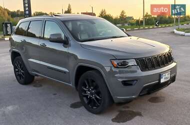Jeep Grand Cherokee 2022