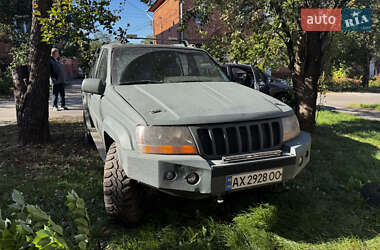 Позашляховик / Кросовер Jeep Grand Cherokee 1995 в Харкові