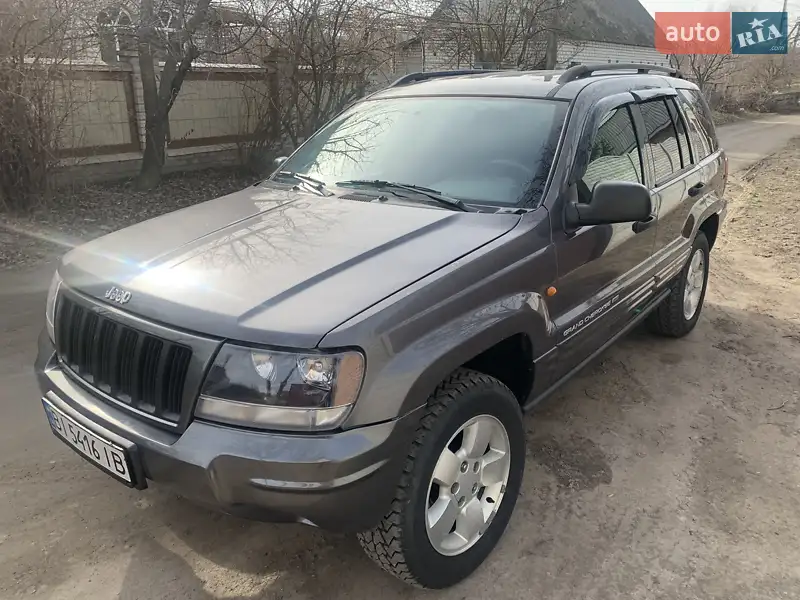 Jeep Grand Cherokee
