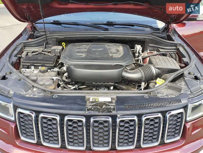 Внедорожник / Кроссовер Jeep Grand Cherokee 2020 в Дубно