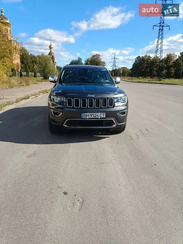 Jeep Grand Cherokee