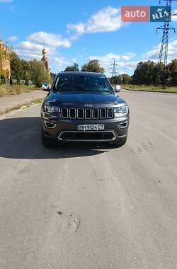 Jeep Grand Cherokee 2018 Jeep Grand Cherokee 2018