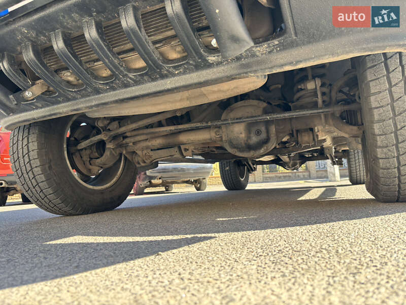 Внедорожник / Кроссовер Jeep Grand Cherokee 1993 в Днепре