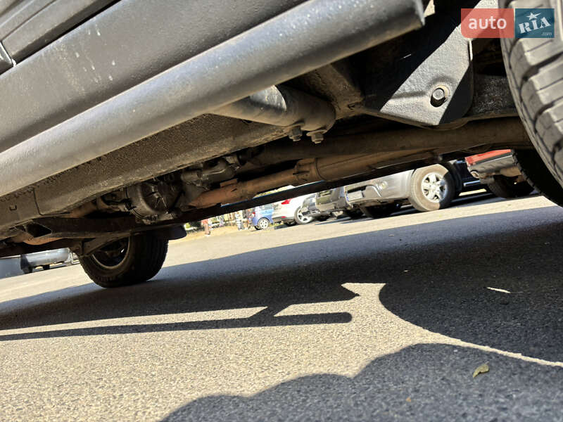 Внедорожник / Кроссовер Jeep Grand Cherokee 1993 в Днепре