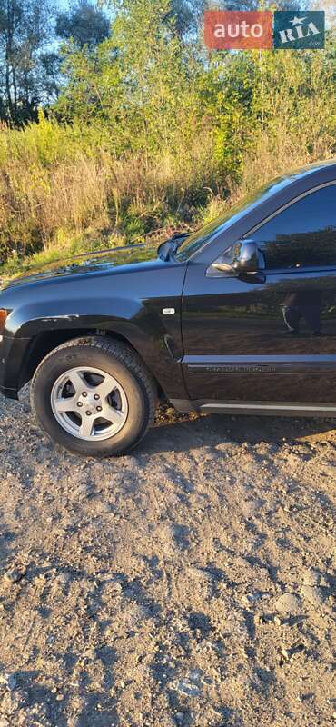 Внедорожник / Кроссовер Jeep Grand Cherokee 2008 в Ивано-Франковске фото 6 Внедорожник / Кроссовер Jeep Grand Cherokee 2008 в Ивано-Франковске