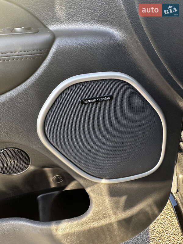 Позашляховик / Кросовер Jeep Grand Cherokee 2018 в Києві