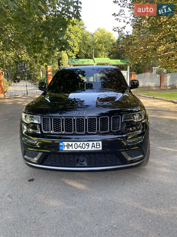 Jeep Grand Cherokee 2019 Jeep Grand Cherokee 2019