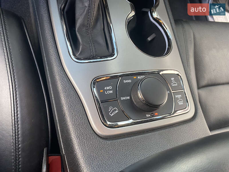 Внедорожник / Кроссовер Jeep Grand Cherokee 2019 в Киеве фото 19 Внедорожник / Кроссовер Jeep Grand Cherokee 2019 в Киеве