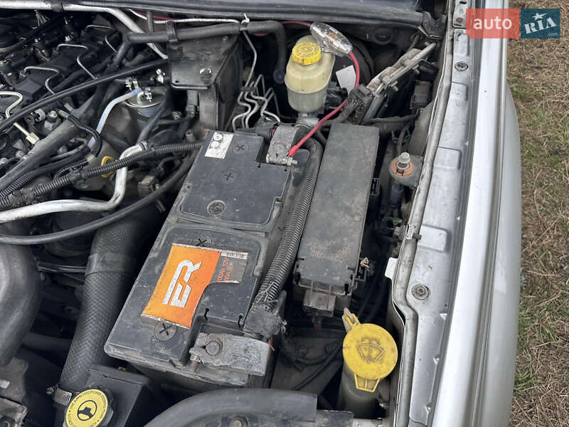 Внедорожник / Кроссовер Jeep Grand Cherokee 2003 в Рогани фото 20 Внедорожник / Кроссовер Jeep Grand Cherokee 2003 в Рогани