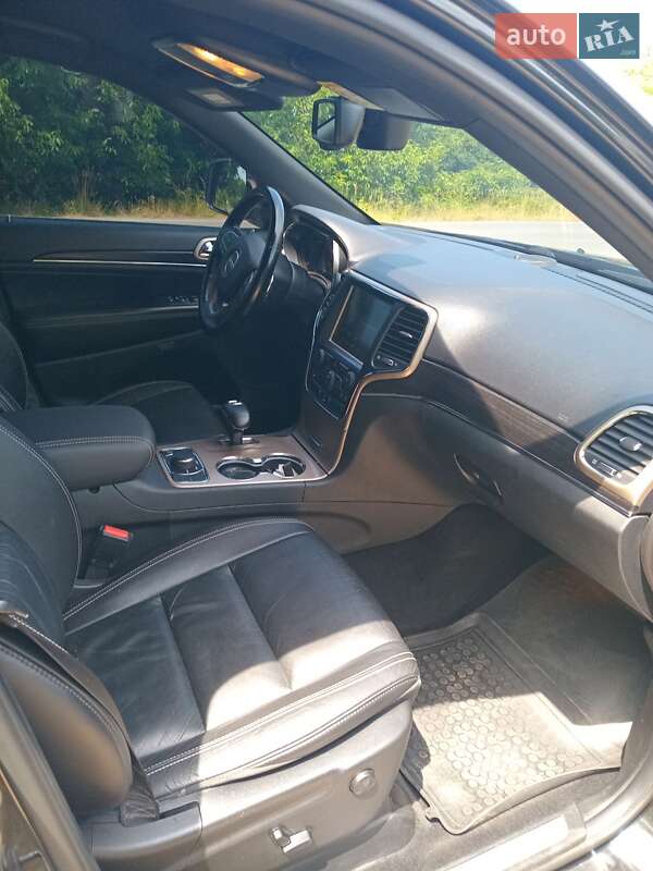Внедорожник / Кроссовер Jeep Grand Cherokee 2013 в Ужгороде фото 13 Внедорожник / Кроссовер Jeep Grand Cherokee 2013 в Ужгороде