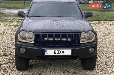 Внедорожник / Кроссовер Jeep Grand Cherokee 2005 в Калуше