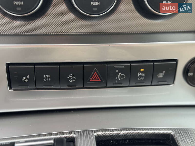 Внедорожник / Кроссовер Jeep Grand Cherokee 2008 в Киеве