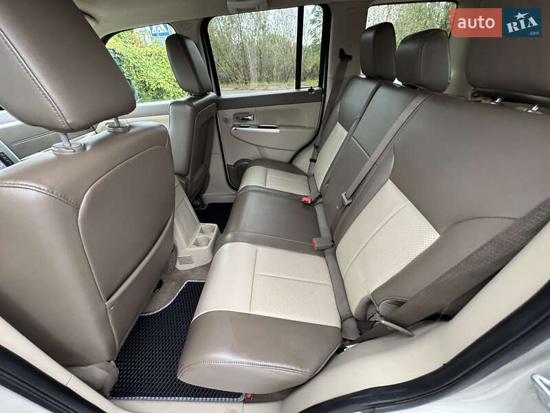 Внедорожник / Кроссовер Jeep Grand Cherokee 2008 в Киеве