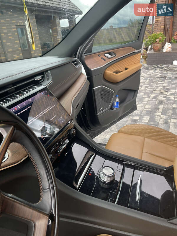 Внедорожник / Кроссовер Jeep Grand Cherokee 2022 в Луцке