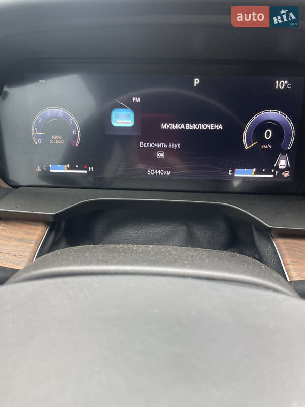 Внедорожник / Кроссовер Jeep Grand Cherokee 2022 в Луцке