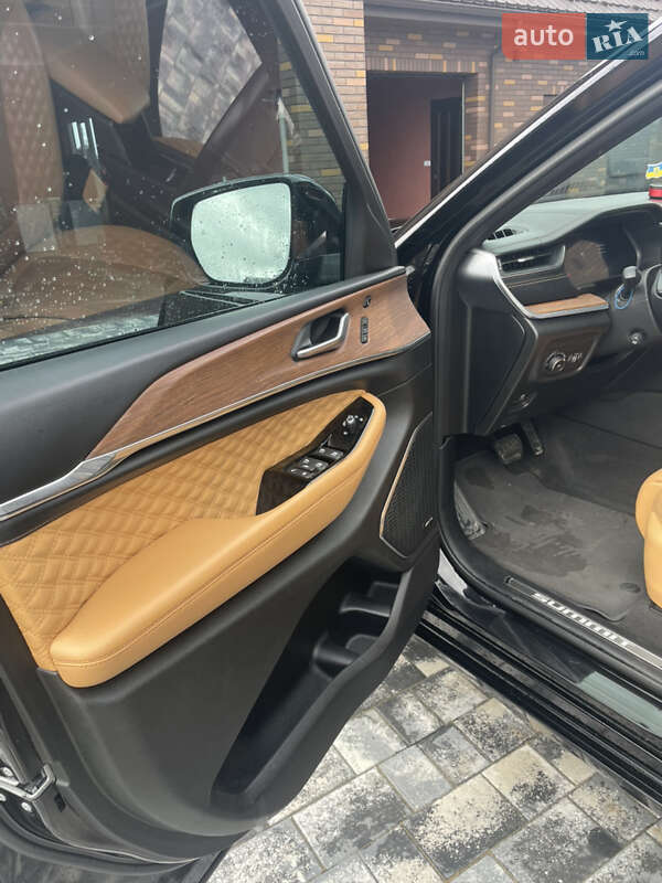 Внедорожник / Кроссовер Jeep Grand Cherokee 2022 в Луцке