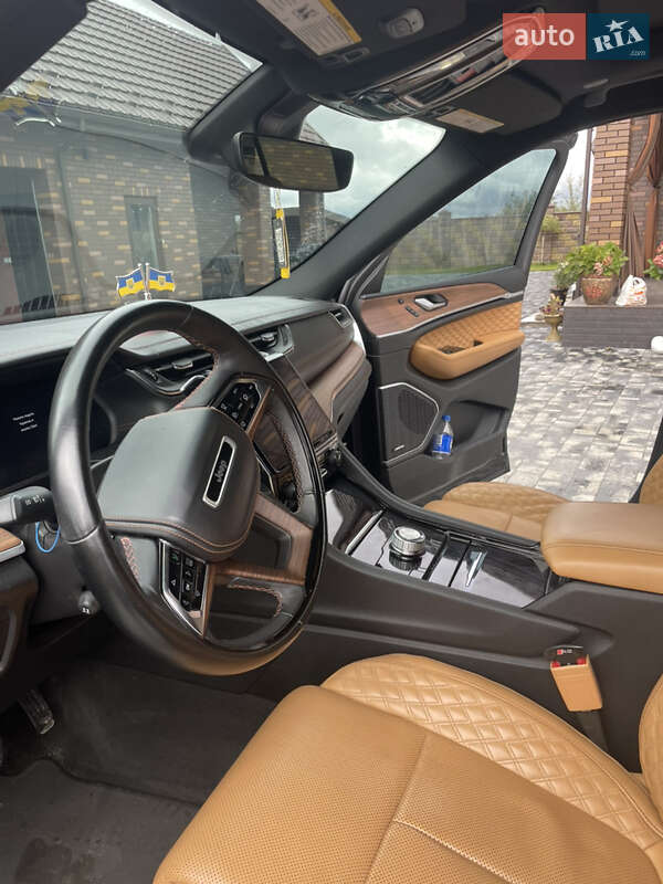 Внедорожник / Кроссовер Jeep Grand Cherokee 2022 в Луцке