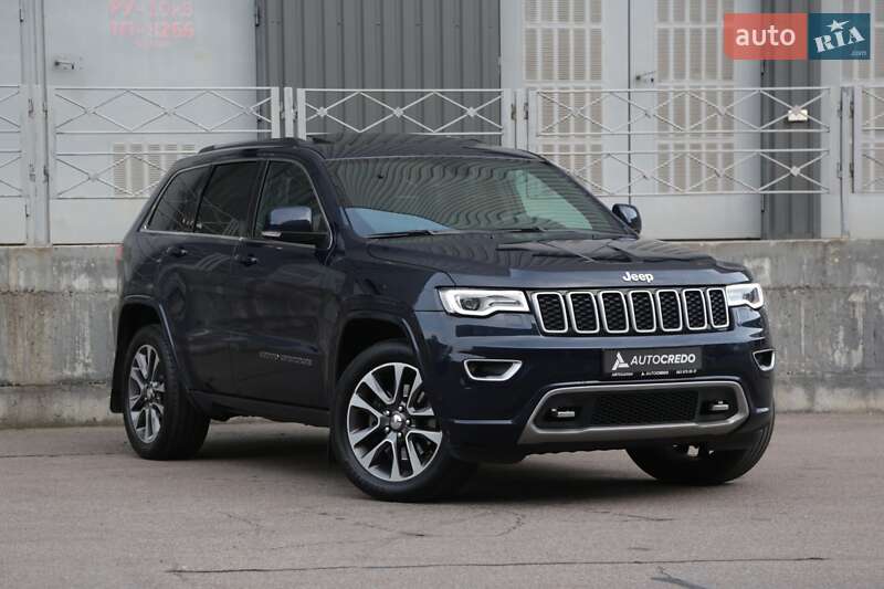 Jeep Grand Cherokee 2018