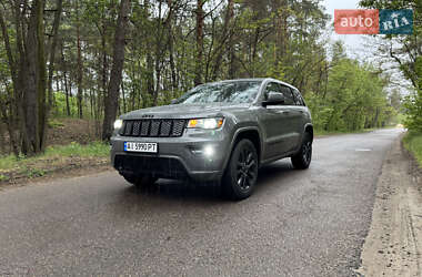 Позашляховик / Кросовер Jeep Grand Cherokee 2019 в Києві
