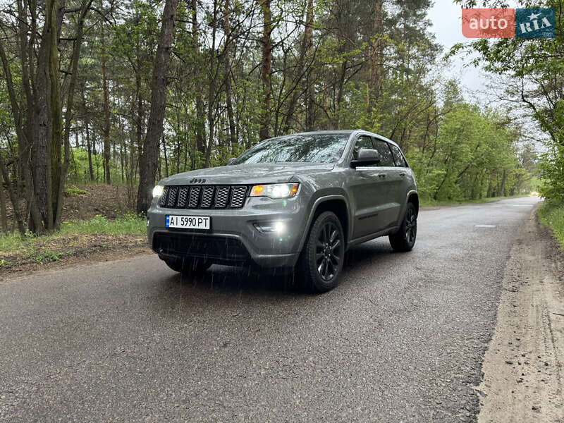 Jeep Grand Cherokee 2019
