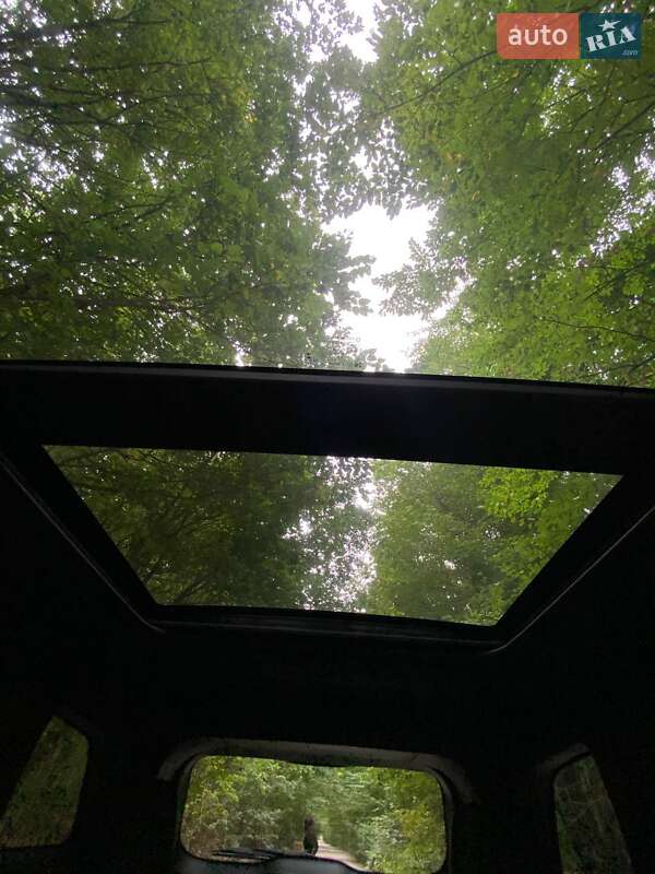 Внедорожник / Кроссовер Jeep Grand Cherokee 2015 в Белой Церкви