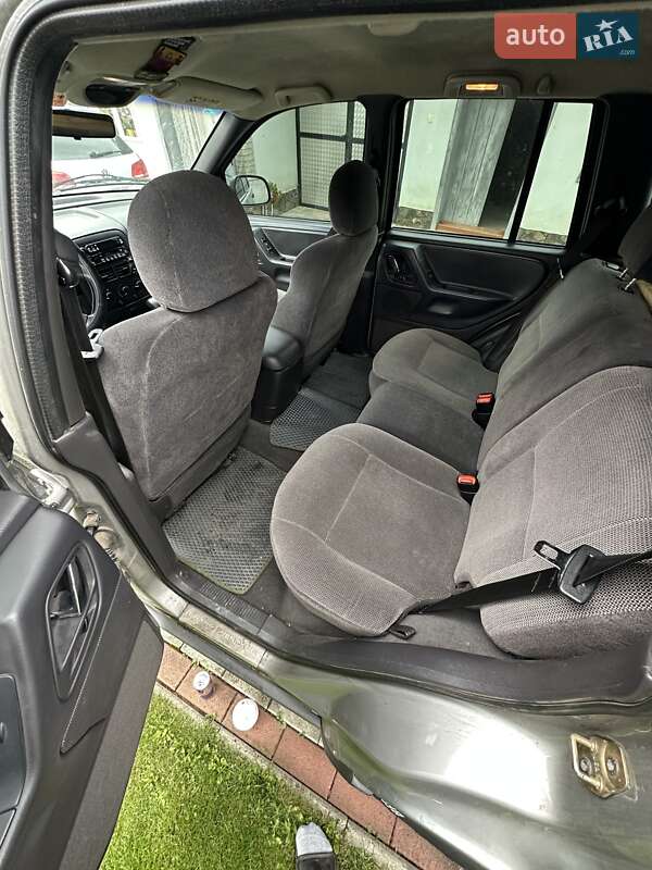 Внедорожник / Кроссовер Jeep Grand Cherokee 2000 в Черновцах фото 4 Внедорожник / Кроссовер Jeep Grand Cherokee 2000 в Черновцах