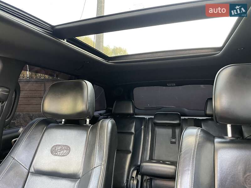 Внедорожник / Кроссовер Jeep Grand Cherokee 2016 в Киеве