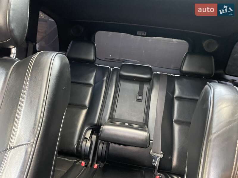 Внедорожник / Кроссовер Jeep Grand Cherokee 2016 в Киеве