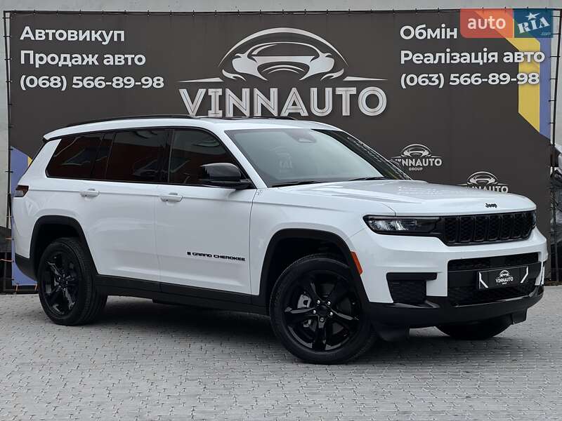 Jeep Grand Cherokee 2024