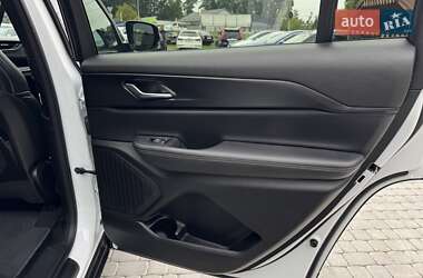 Внедорожник / Кроссовер Jeep Grand Cherokee 2024 в 