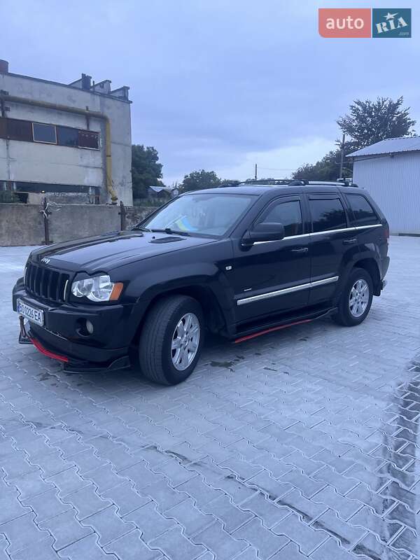Внедорожник / Кроссовер Jeep Grand Cherokee 2006 в Тернополе