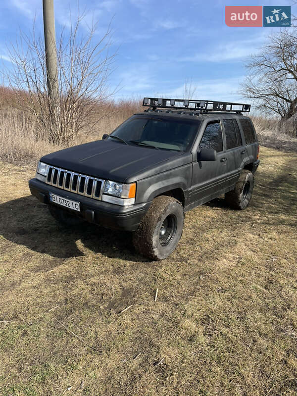 Внедорожник / Кроссовер Jeep Grand Cherokee 1993 в Городенке фото 8 Внедорожник / Кроссовер Jeep Grand Cherokee 1993 в Городенке