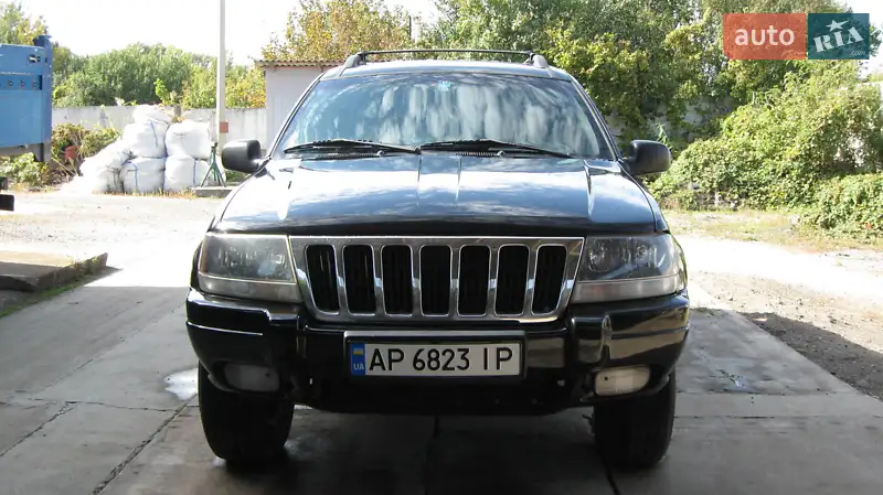 Jeep Grand Cherokee 2001
