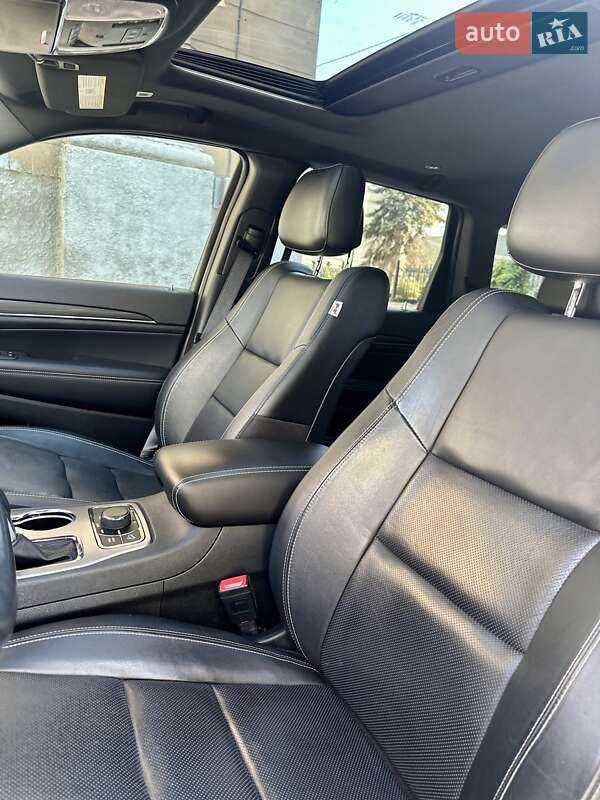 Позашляховик / Кросовер Jeep Grand Cherokee 2021 в Харкові