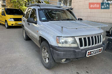 Позашляховик / Кросовер Jeep Grand Cherokee 2003 в Харкові
